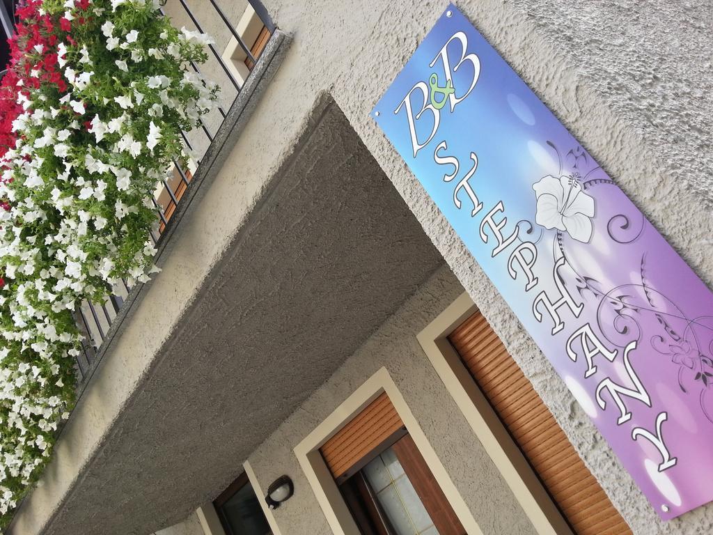 B&B Stephany Тірано Екстер'єр фото
